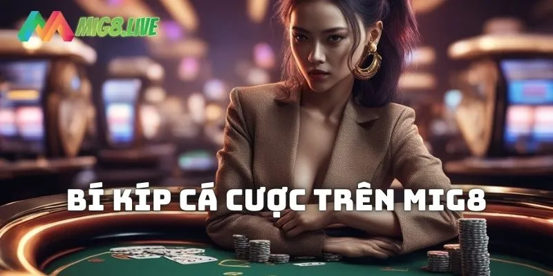 Chia sẻ một số bí kíp giúp bạn chơi game MIG8 hiệu quả hơn